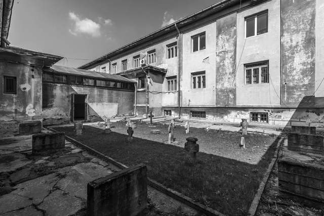 memorialul inchisoarea pitești