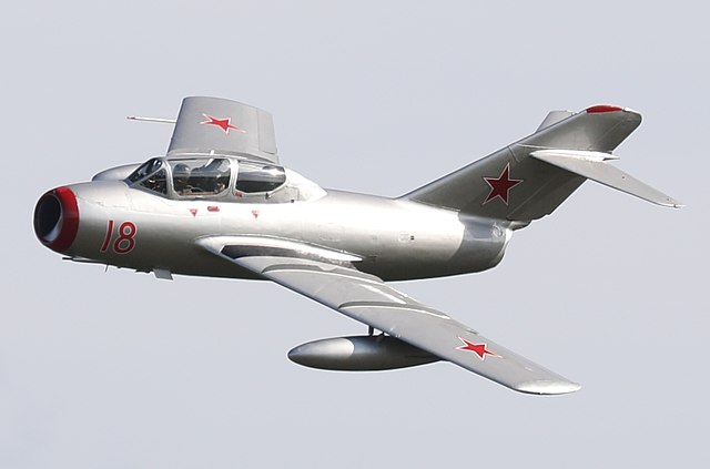 mig-15 