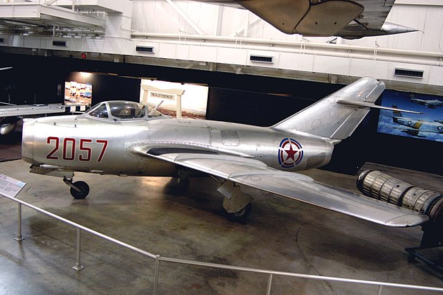 avion mig-15