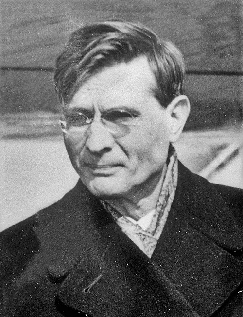 mihail suslov