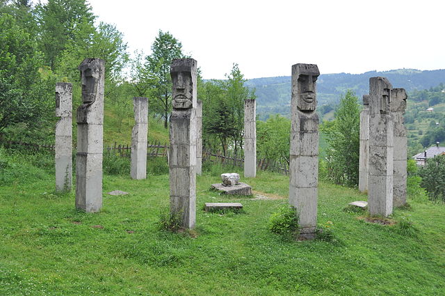 monument victime moisei