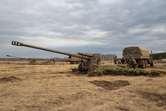 obuzierele msta-b