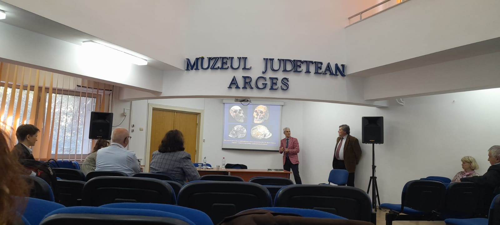 muzeul județean argeș simpozion