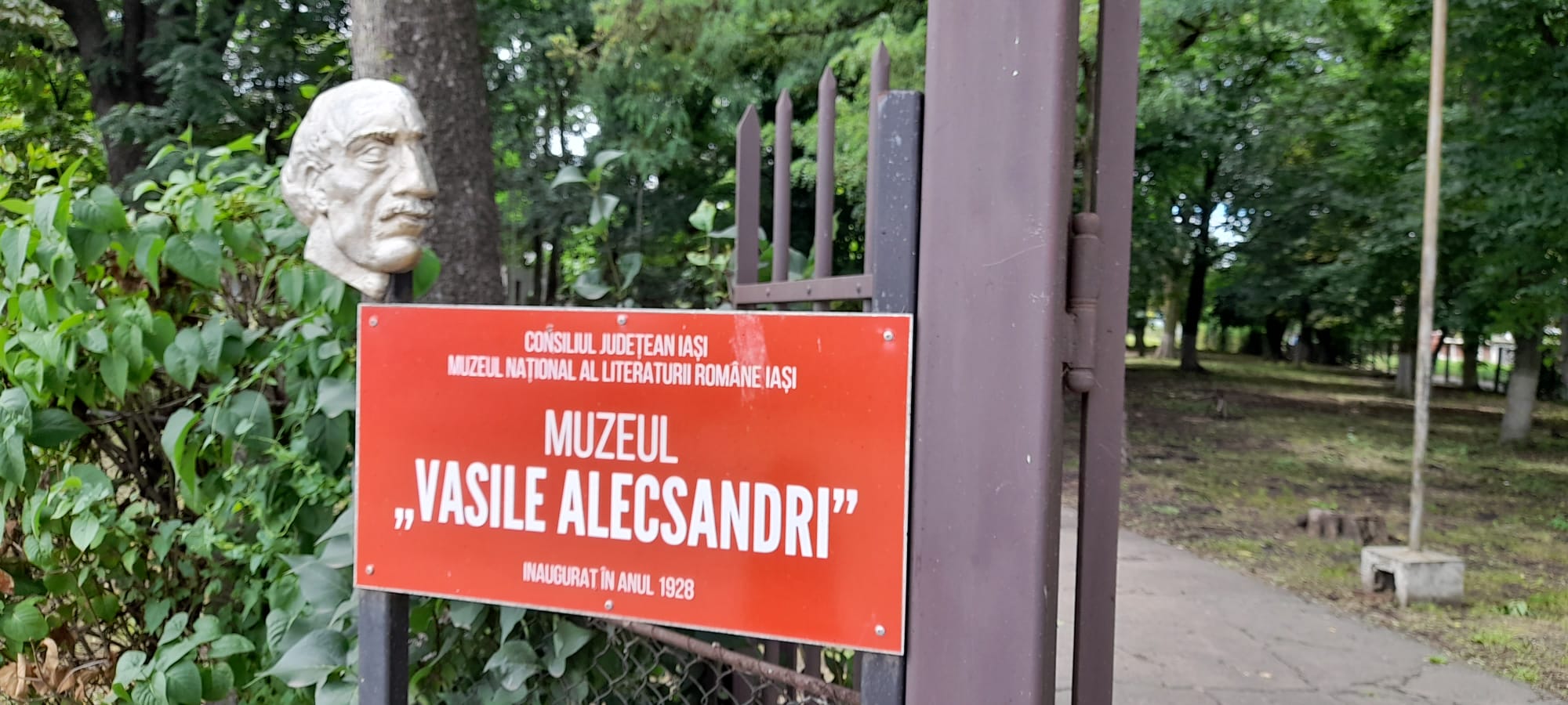 muzeul vasile alecsandri