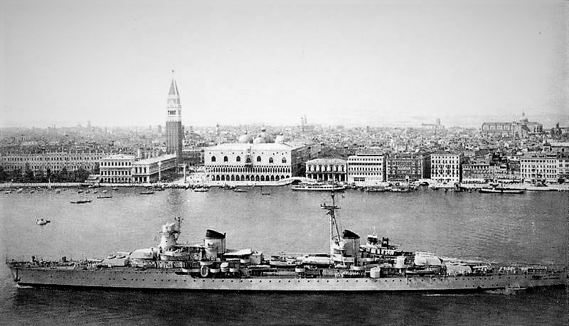 nava condottieri