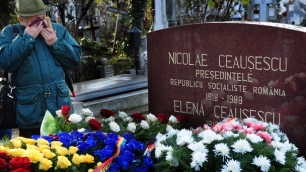 mormânt nicolae ceaușescu