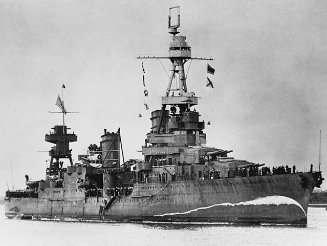 clasa de nave northampton