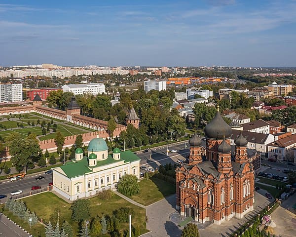 orașul tula