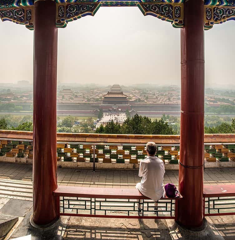 orașul interzis din beijing