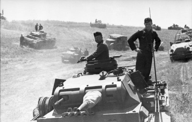 tanc panzer 3