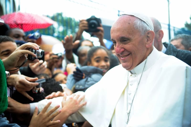 papa francisc