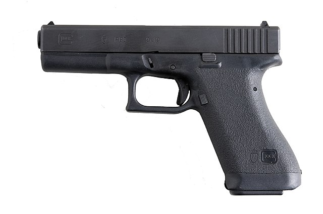 pistolul glock 17