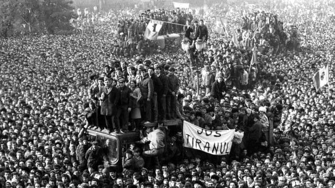 revoluția română