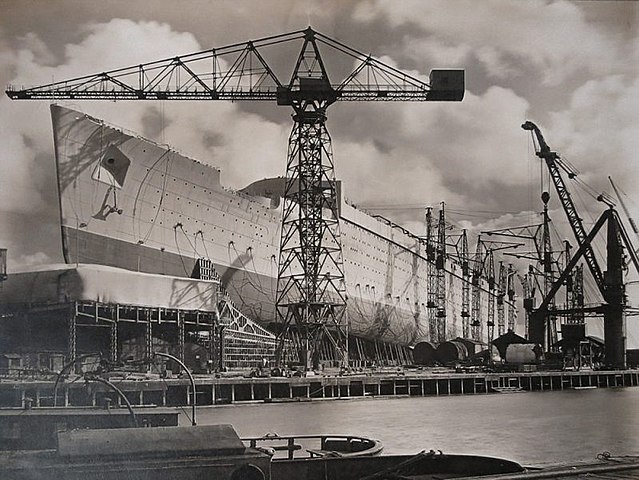 rms queen mary