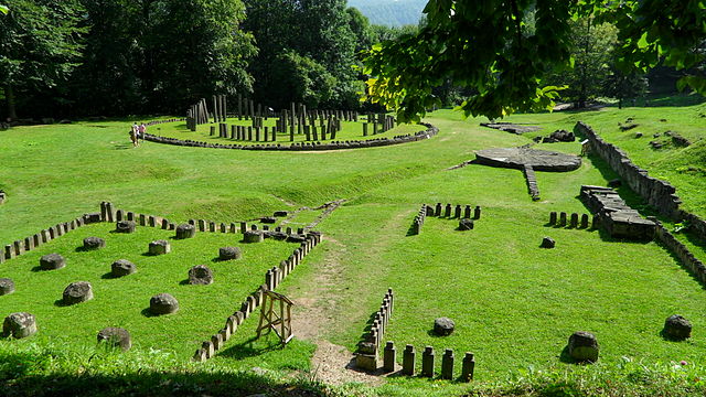 sarmisegetusa regia