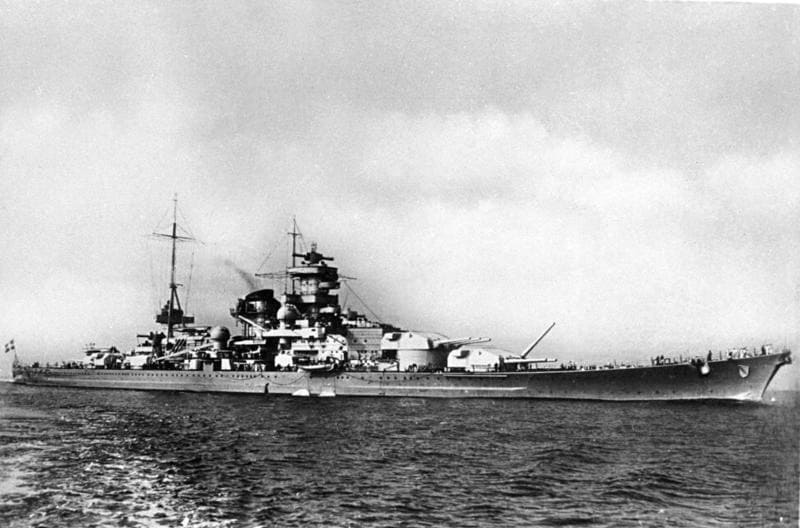 nava scharnhorst