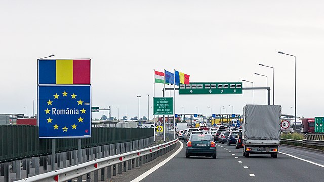 românia în schengen
