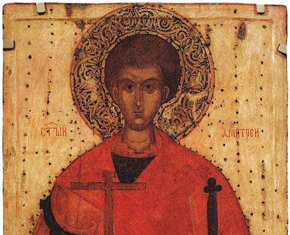sfântul dumitru
