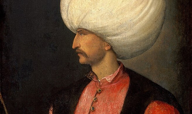 soliman magnificul