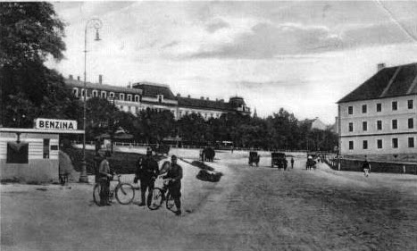 stație de gaz-romania