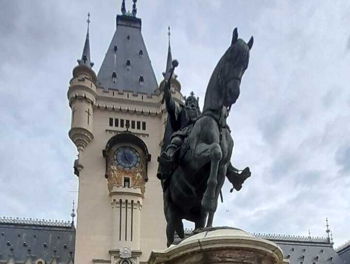 statuie ștefan cel mare