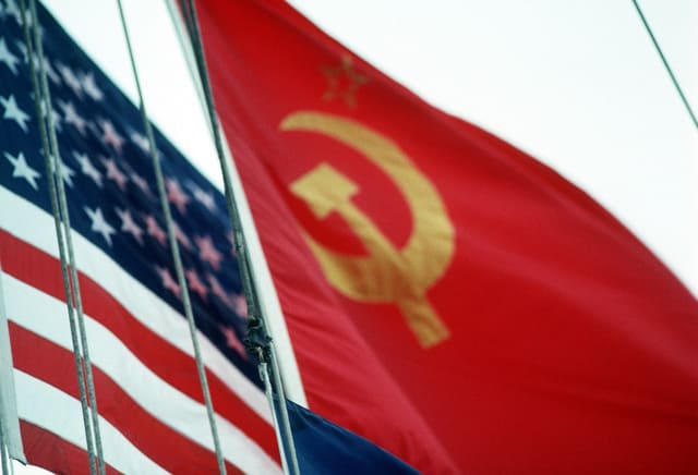 steagurile sua și urss