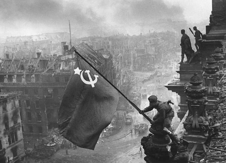 steagul sovietic în berlin