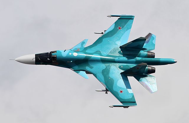 avion su-34