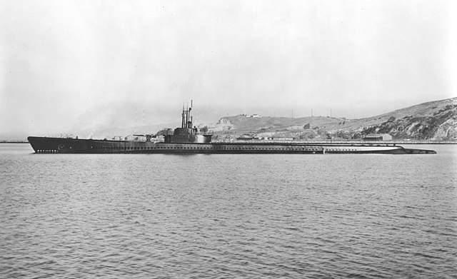 submarin american