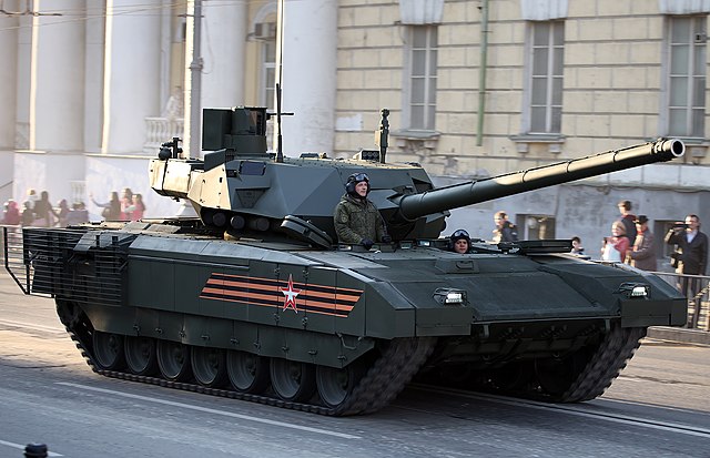 tanc t-14 armata