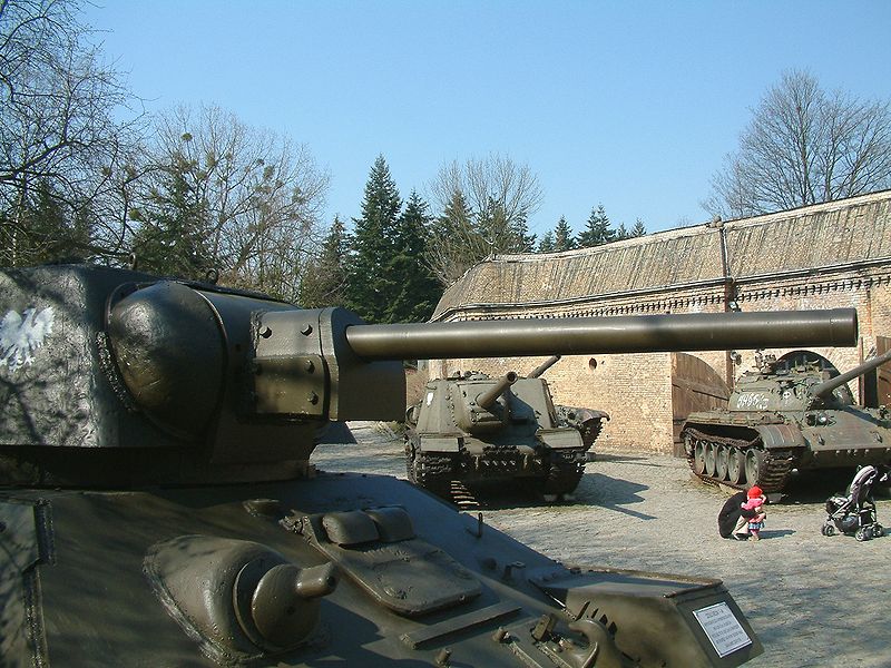 tancul t-34