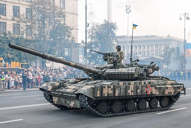 tanc t-64