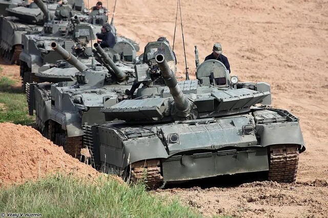 tanc t-80bvm