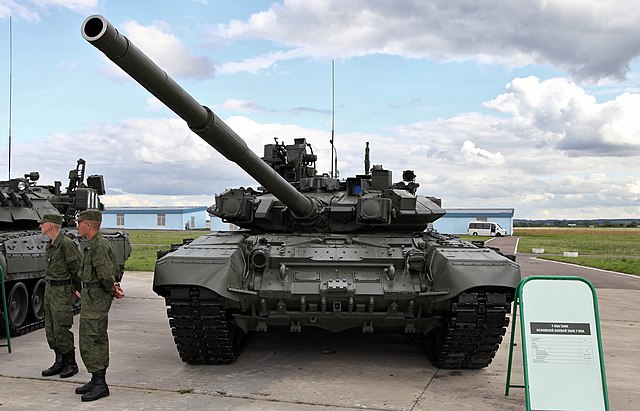 tanc t-90
