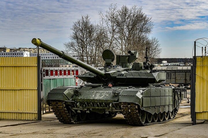 tanc t-90m