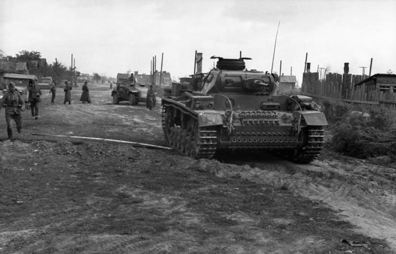 tanc din divizia 24-panzer