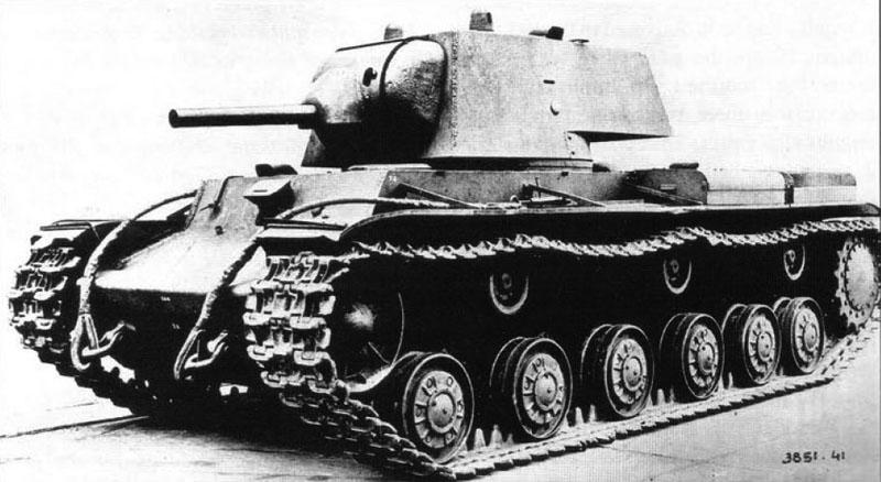tanc kv-1