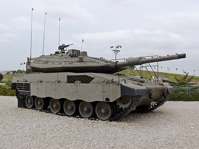 tanc merkava