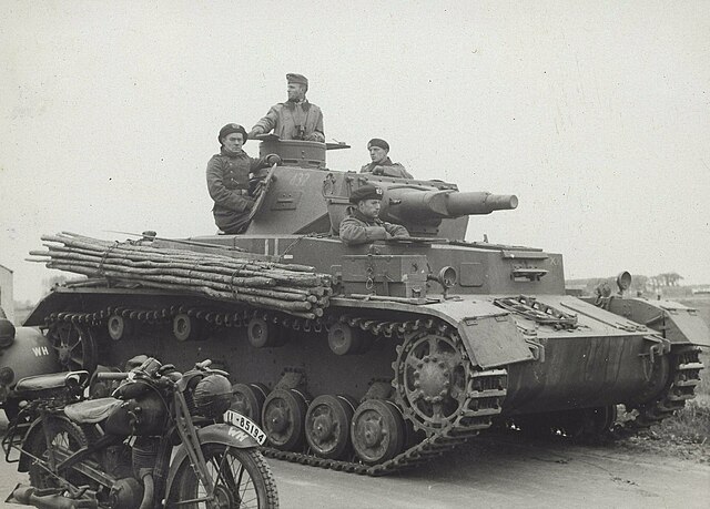 tanc panzer