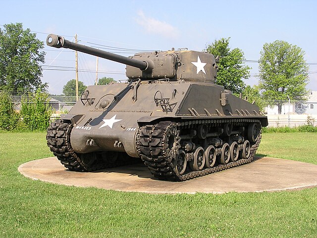 tancul sherman