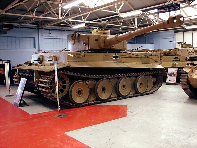 tanc tiger