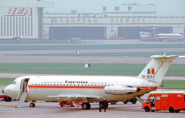 avion tarom