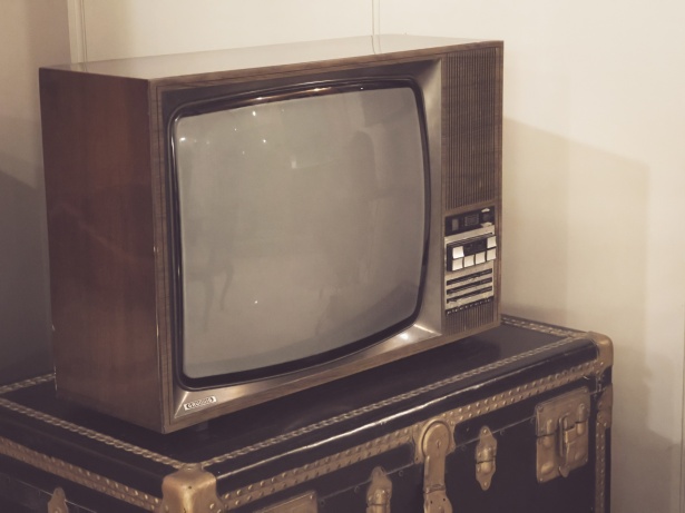 televizor vechi