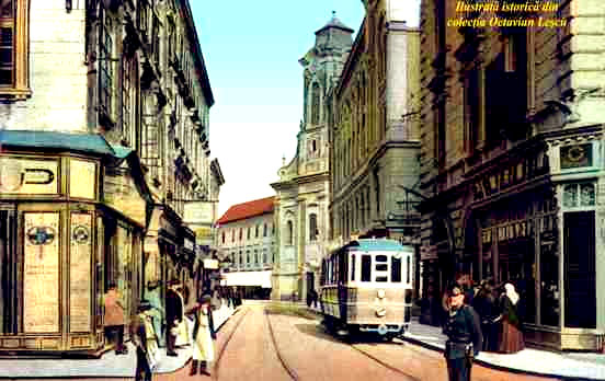 timișoara în 1910