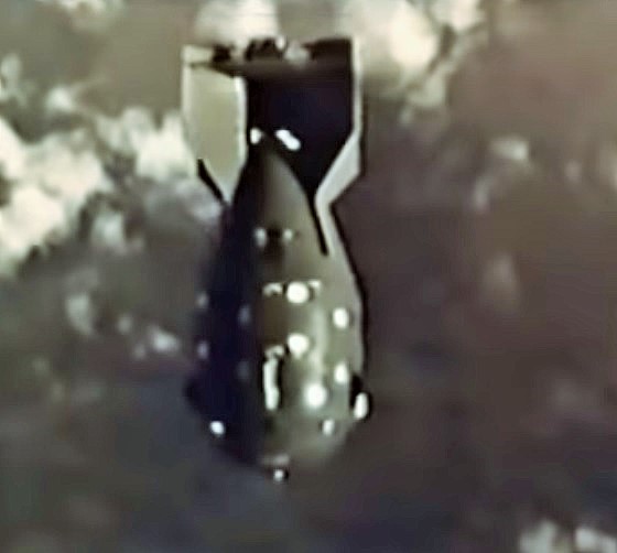 bomba totskoye