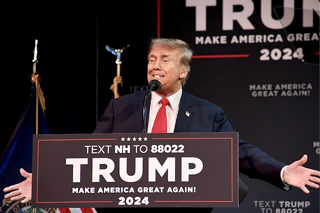 candidatura lui donald trump 2024