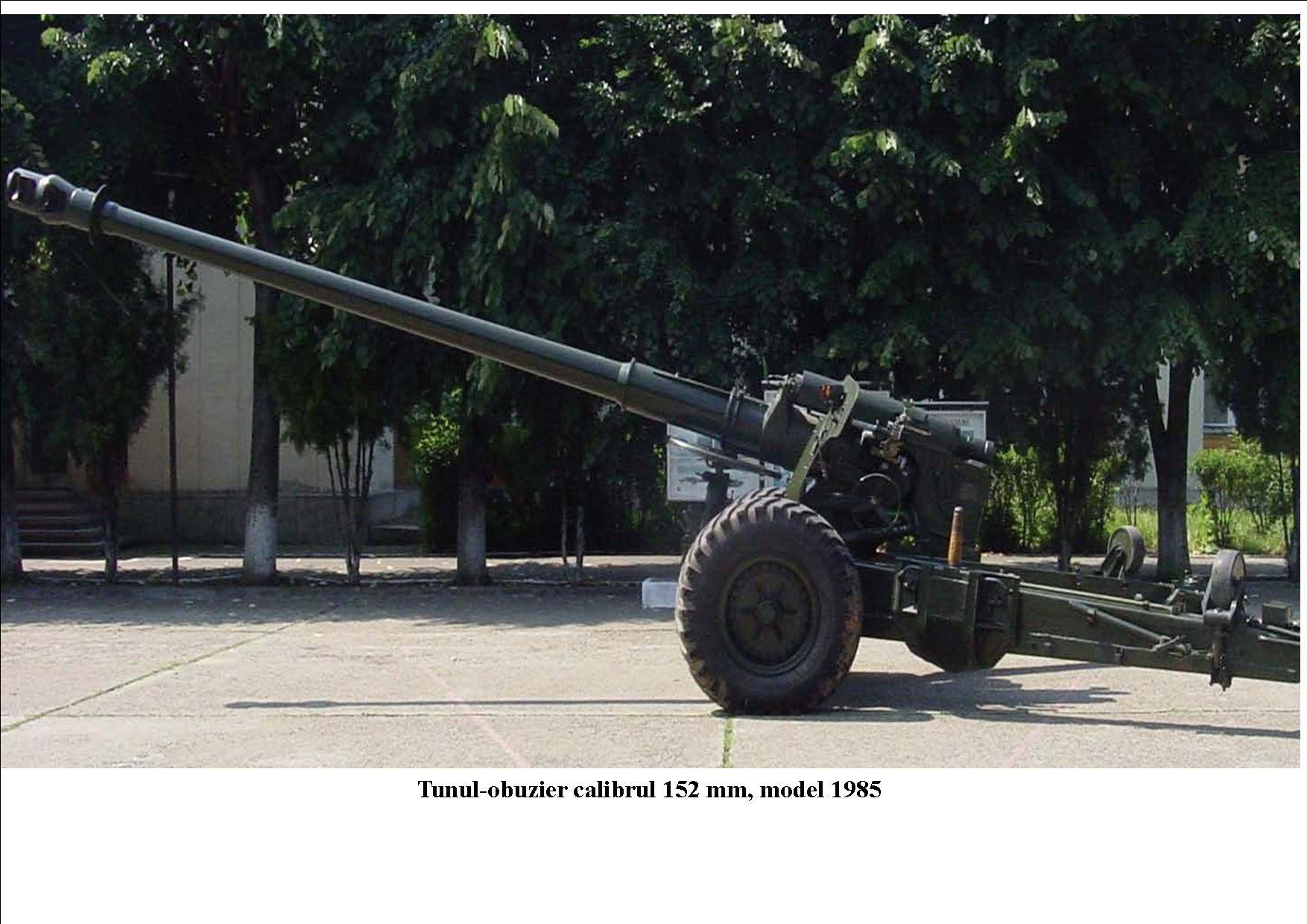 tunul model 1985
