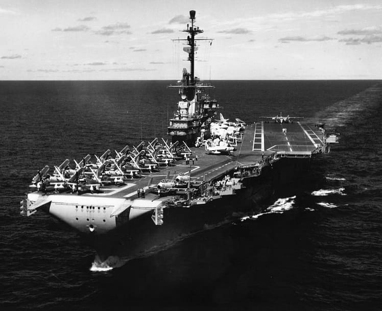 uss lexington