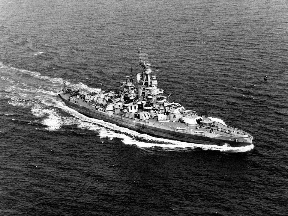 uss nevada