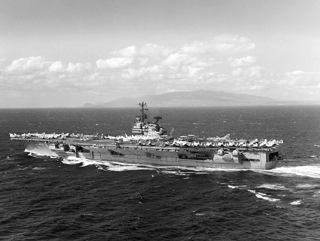 uss the ranger